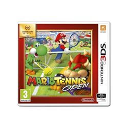 Mario Tennis Open - Nintendo Selects Nintendo 3ds, Nintendo 2ds - Italien