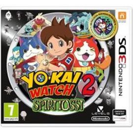 Yo-Kai Watch 2: Bony Spirits - Nintendo 3ds, Nintendo 2ds - Italien