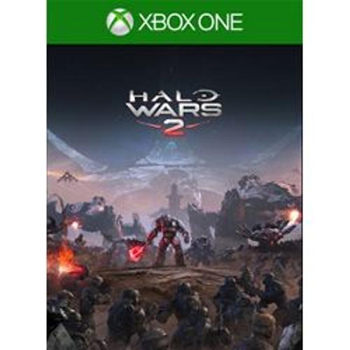 Microsoft Halo Wars 2 Ultimate Edition - Xbox One - Anglais