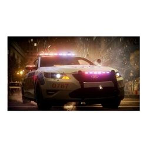 Need For Speed The Run - Xbox 360