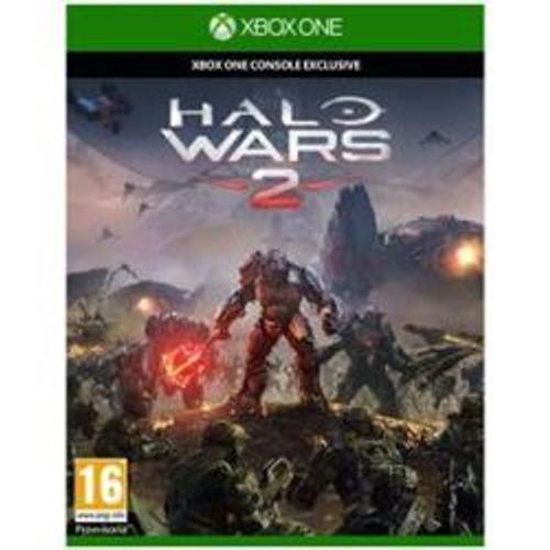 Microsoft Halo Wars 2 - Xbox One - Italien