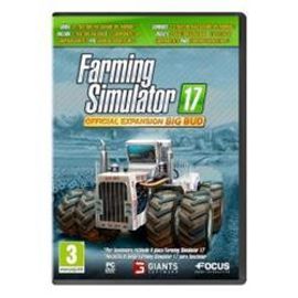Farming Simulator 17 Big Bud - Dlc - Win - Italien Pc