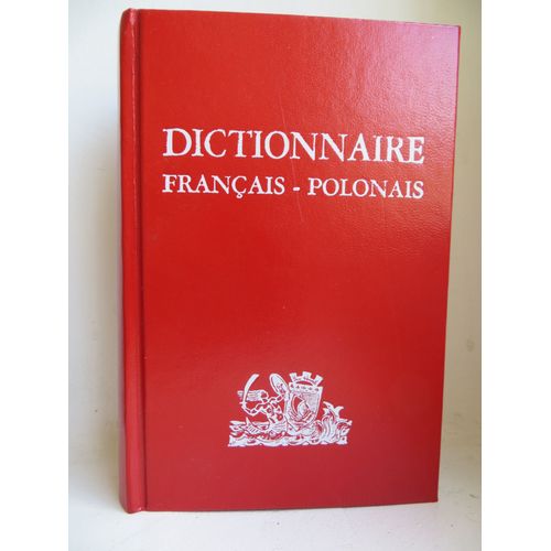 Dictionnaire Francais-Polonais - Volume 1