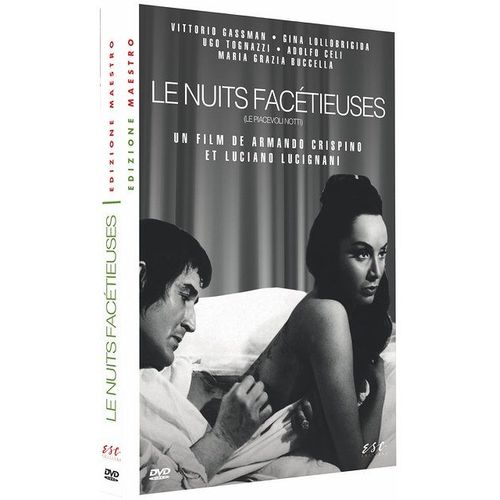 Les Nuits Facétieuses