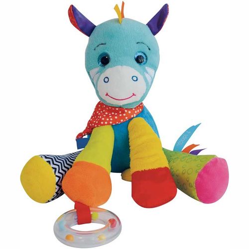 Doudou Rio Zebre 20 Cm