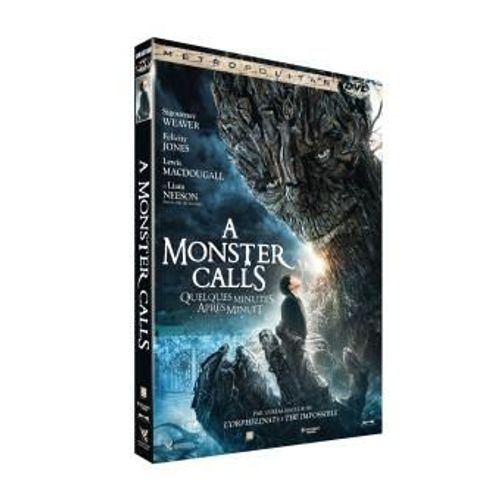 A Monster Calls - Quelques Minutes Après Minuit