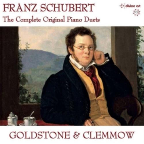Franz Schubert The Complete Piano Duets