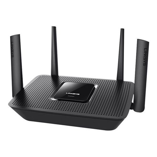 Linksys EA8300 - Routeur sans fil - commutateur 4 ports - 1GbE - Wi-Fi 5 - Tri-bande
