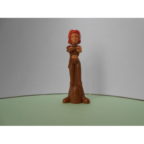 Figurine Nestle - Arthur Et Les Minimoys - Selenia - Hauteur 6 Cm Environ