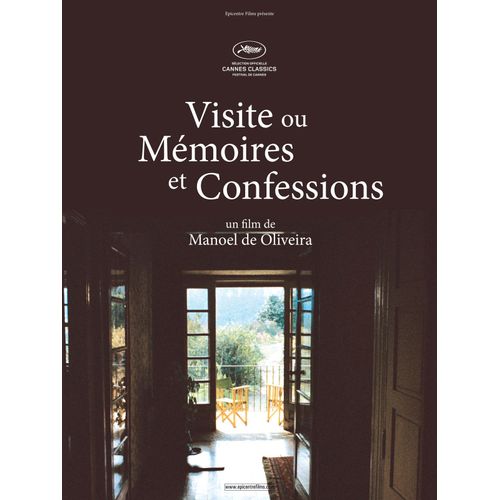 Visite Ou Mémoires Et Confessions