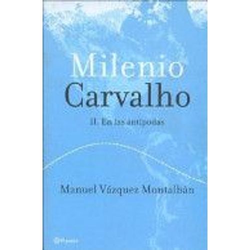 Milenio Carvalho Tome 1 - Rumbo A Kabul