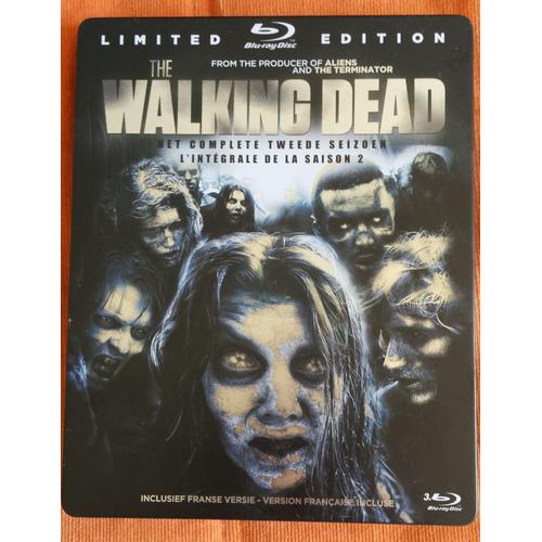 The Walkind Dead - Saison 2 - Limited Edition