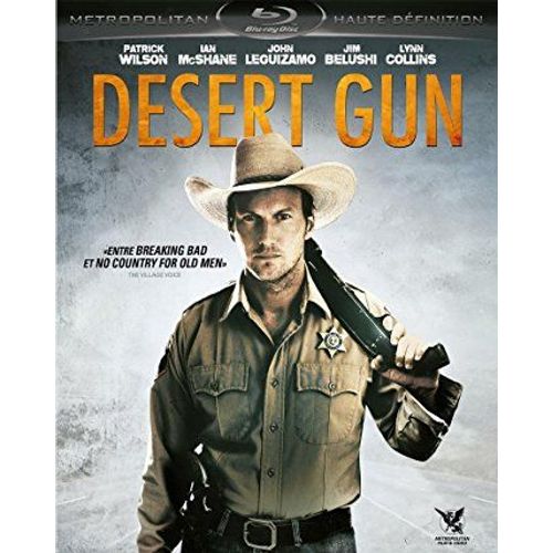 Desert Gun - Blu-Ray