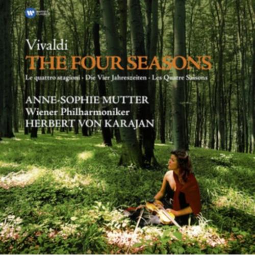 Vivaldi: Four Seasons (Lp) [Vinyl]