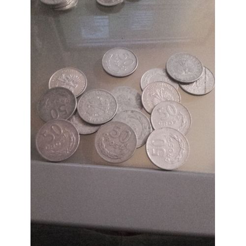 15 Piece De Pologne En Alu Est Je Donne D'autre Piece En Alu 