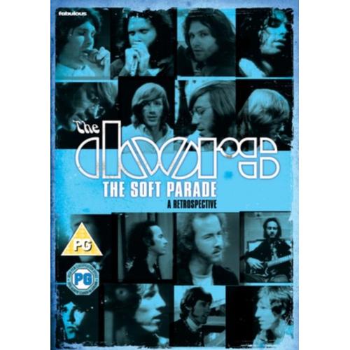 The Doors The Soft Parade [Dvd]