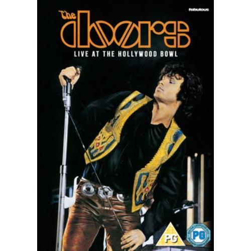 The Doors Live At The Hollywood Bowl [Dvd]