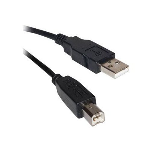 D2 Diffusion - Câble USB - USB type B (M) pour USB (M) - USB 2.0 - 1.8 m