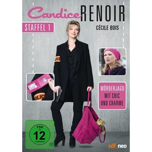 Candice Renoir - Staffel 1 - 3 Dvd