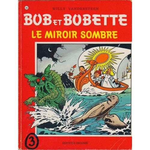 Le Miroir Sombre - Bob Et Bobette 190