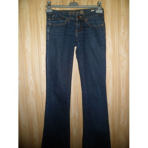 Jean Jennyfer Coton 34 Bleu