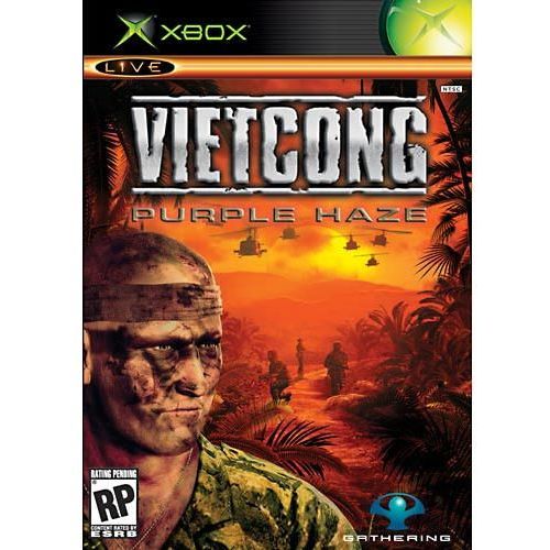Vietcong - Purple Haze Xbox