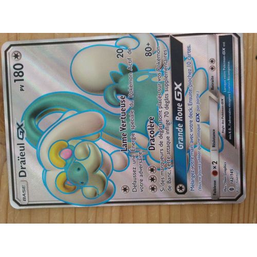 Carte Draieul Gx