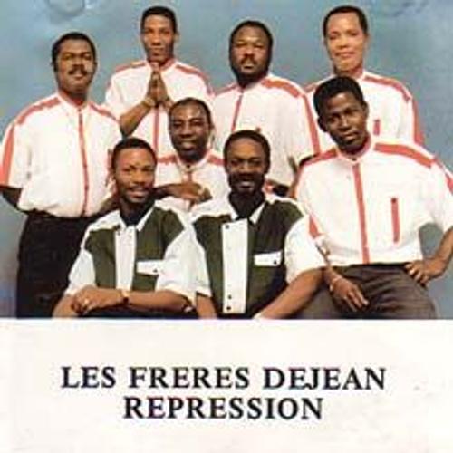 Les Frères Dejean Repression (Cassette Audio)