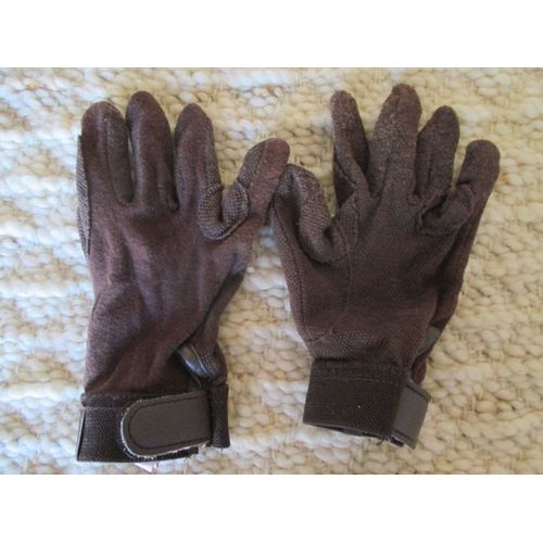 Gants D'équitation   Taille L