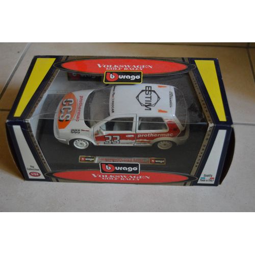 Golf Rally Vip Collection Bburago-Burago
