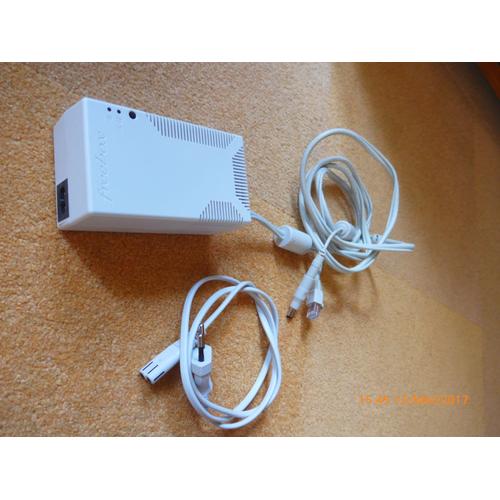 Plug Freeplug alimentation F-pl01a