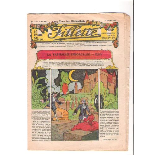 Fillette 1178 