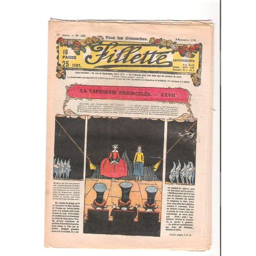 Fillette 1181 