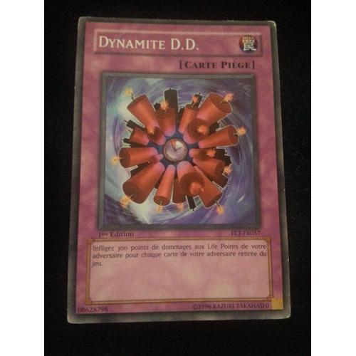 Dynamite D.D. (Fet-Fr057) - Commune - Yu-Gi-Oh!