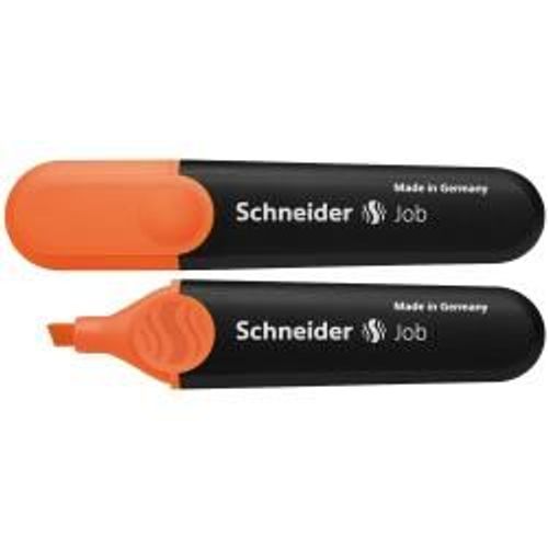 Schneider Job 150 - Surligneur - Orange - Encre À L'eau - 1-5 Mm