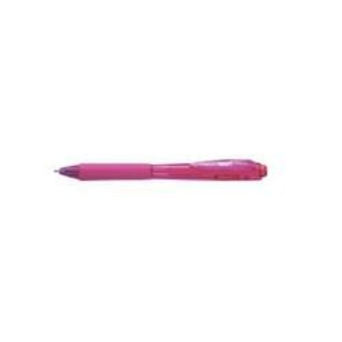 Pentel Wow! Bk440 - Stylo À Bille - Rose - Encre À Huile - 1 Mm - Moyen - Rétractable