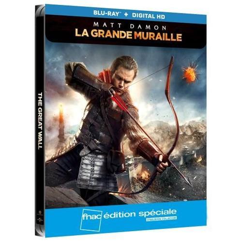 La Grande Muraille - Edition Spéciale - Steelbook + Digital Hd