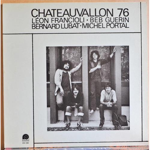 Chateauvallon 76