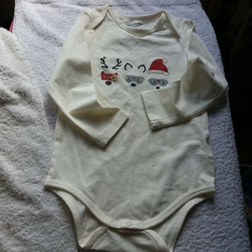 Body Vert Baudet 2 Ans 86 Cm