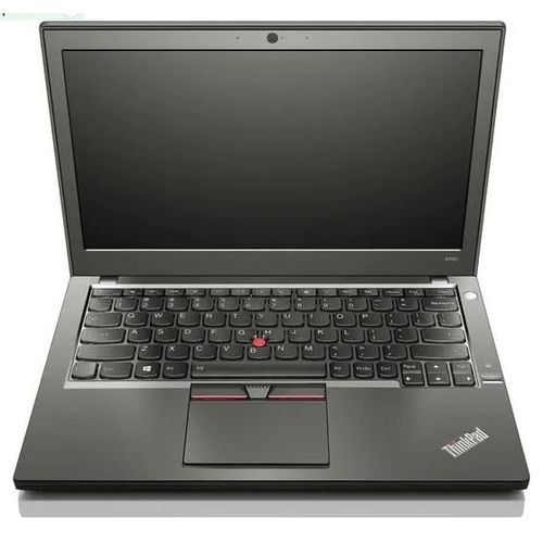 LENOVO THINKPAD X260 - 12.5" Intel Core i5 - Ram 8 Go - SSD 256 Go - Azerty - Noir