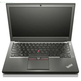 LENOVO THINKPAD X260 - 12.5" Intel Core i5 - Ram 8 Go - SSD 256 Go - Azerty - Noir