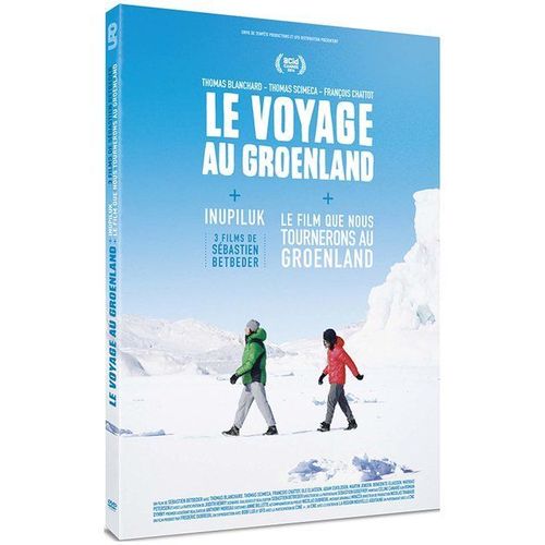 Le Voyage Au Groenland