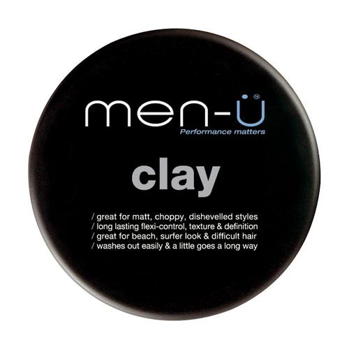 Men-U Clay 100ml 