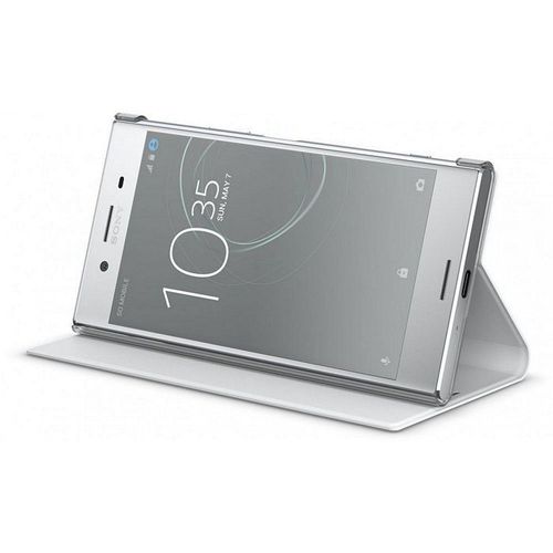 Sony Style Cover Stand Pour Sony Xperia Xa1 Blanc