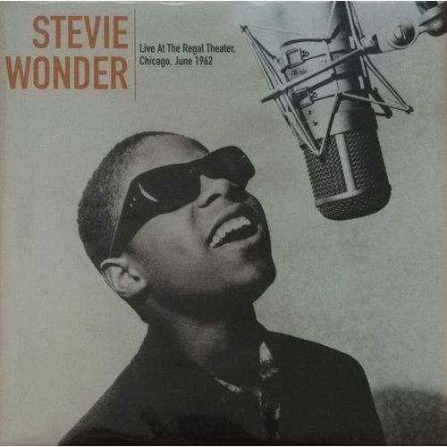 Live At The Regal Theater - Chicago, June 1962