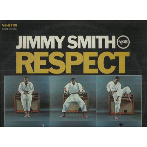 Respect - Mercy Mercy Mercy, Respect, Funky Broadway / T-Bone Steak, Get Out Of My Life