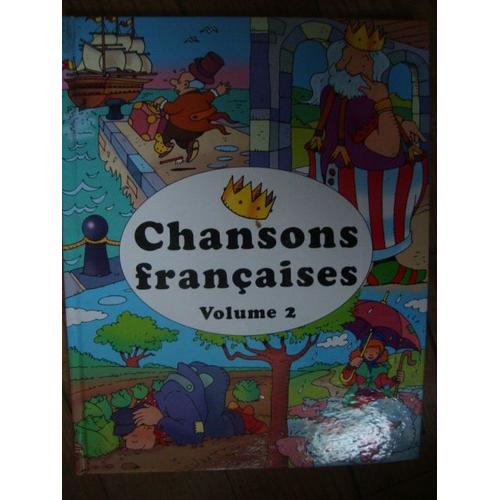 Chansons Françaises Volume 2