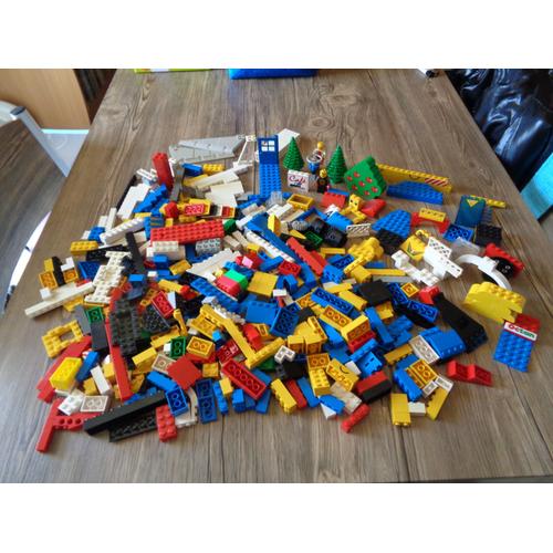 1 KG DE LEGO EN VRAC - lego