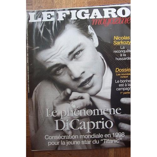 Le Figaro Magazine 16606 