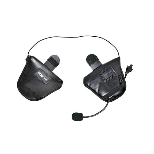 Sena Sc-A0306 Half Helmet Earpad (Pour Sph10h-Fm, Smh5, Smh5-Fm)